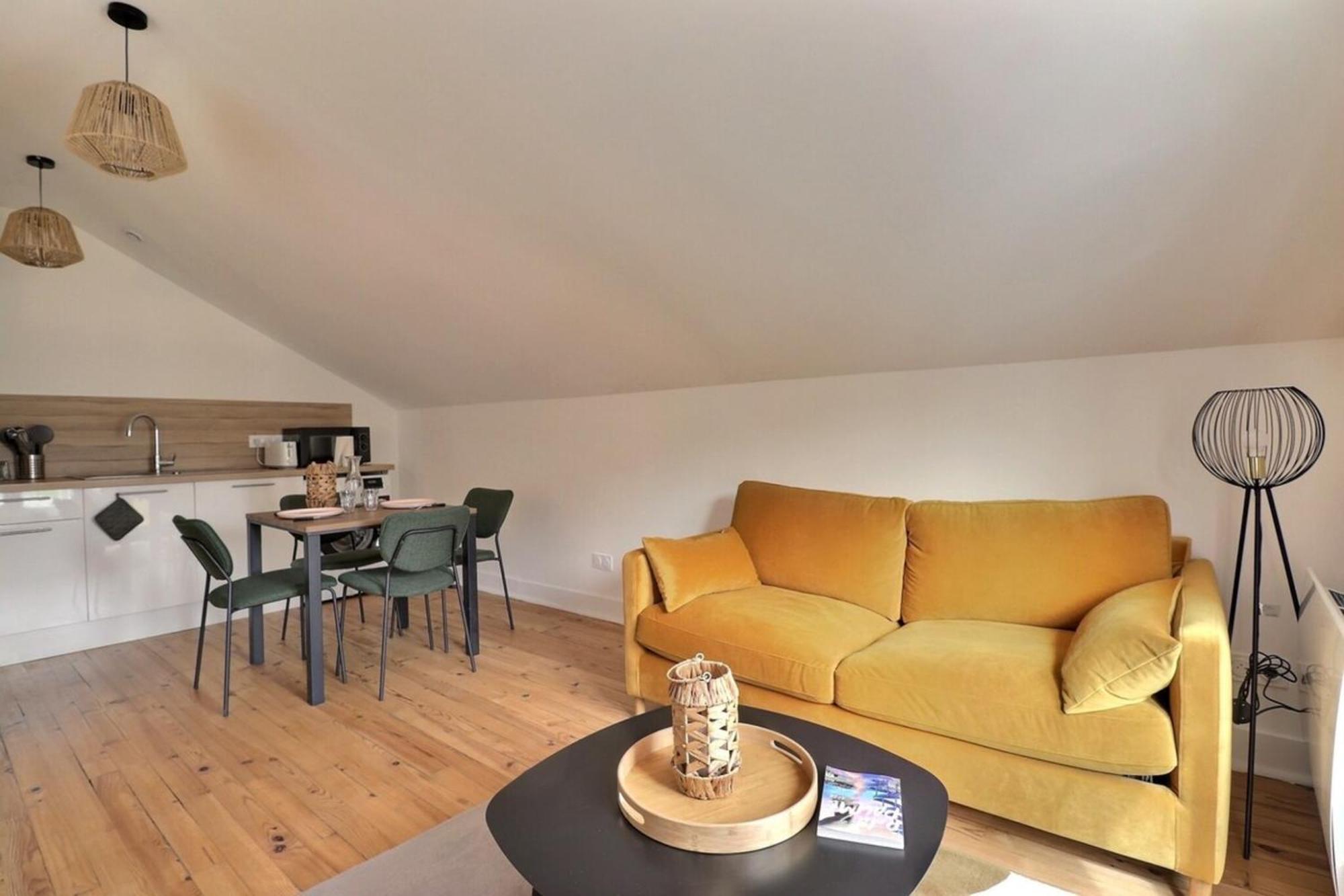 Apartamento Le Zanzibar - Lovely Bright - *
