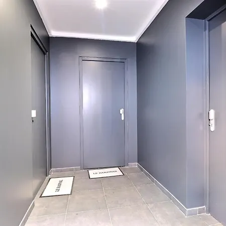 Le Zanzibar - Lovely Bright Apartment - Villeurbanne Exterior foto