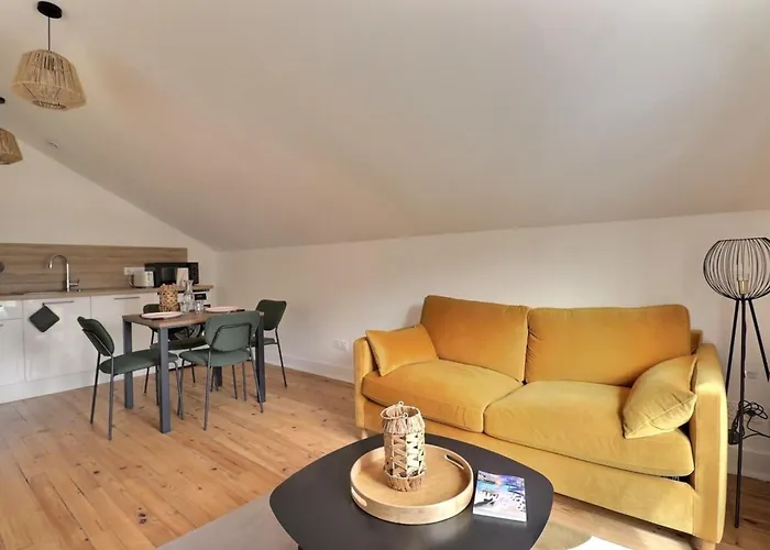 Le Zanzibar - Lovely Bright Apartment - Villeurbanne